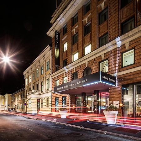 First Hotel Grims Grenka Oslo Extérieur photo