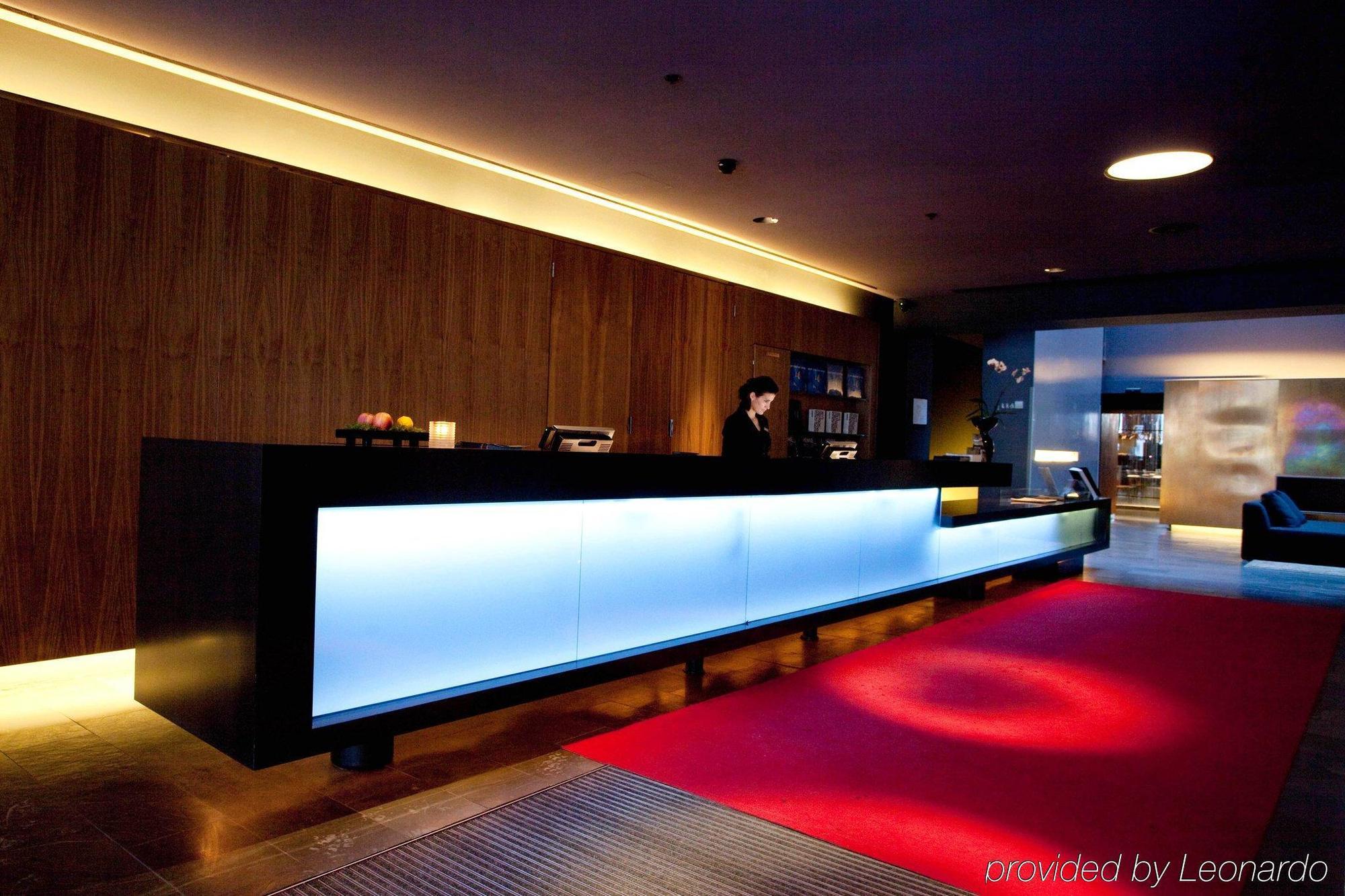 First Hotel Grims Grenka Oslo Intérieur photo