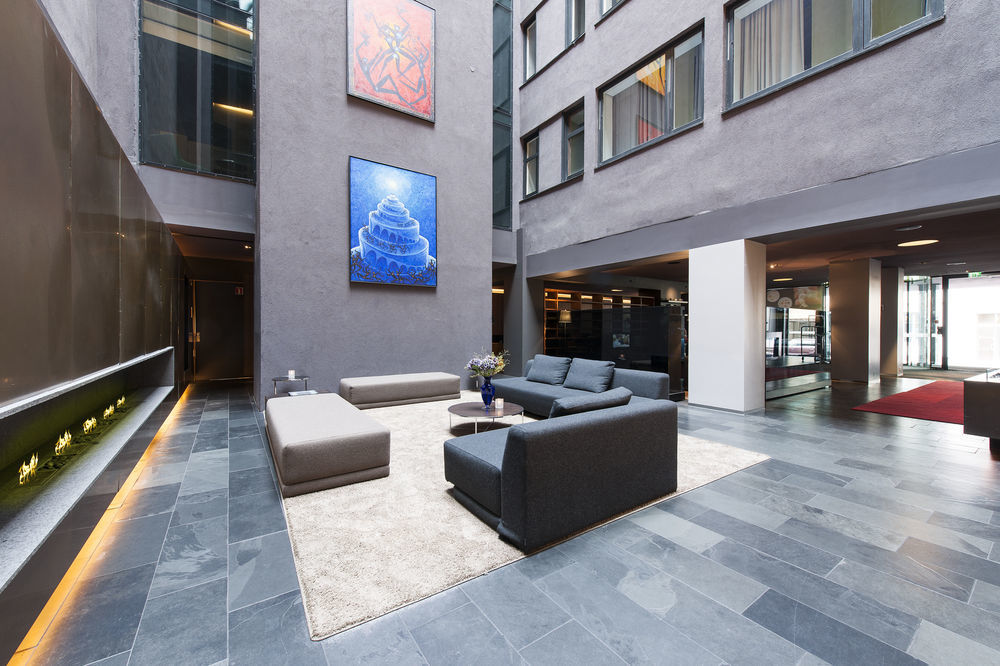 First Hotel Grims Grenka Oslo Extérieur photo