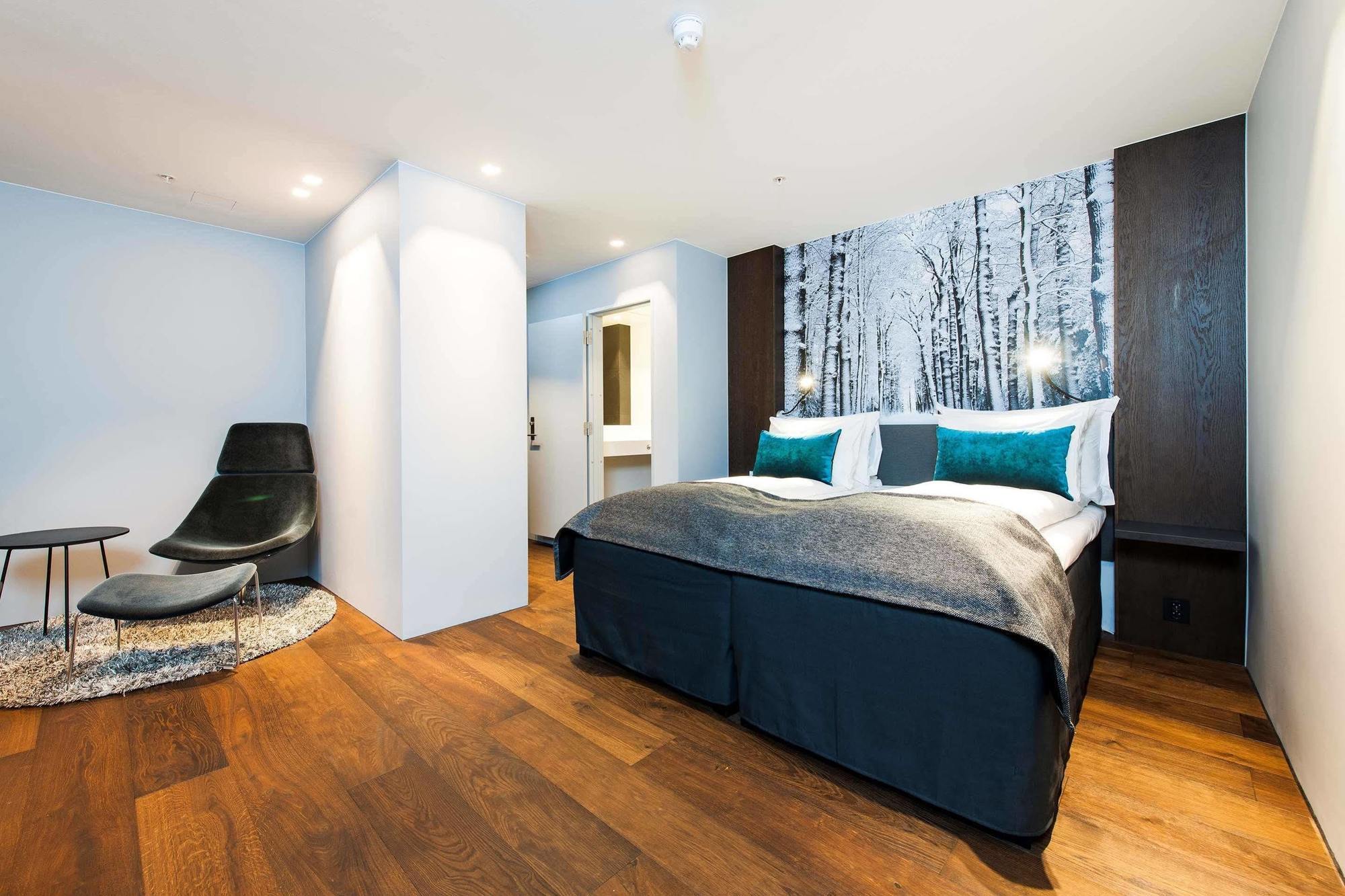 First Hotel Grims Grenka Oslo Extérieur photo