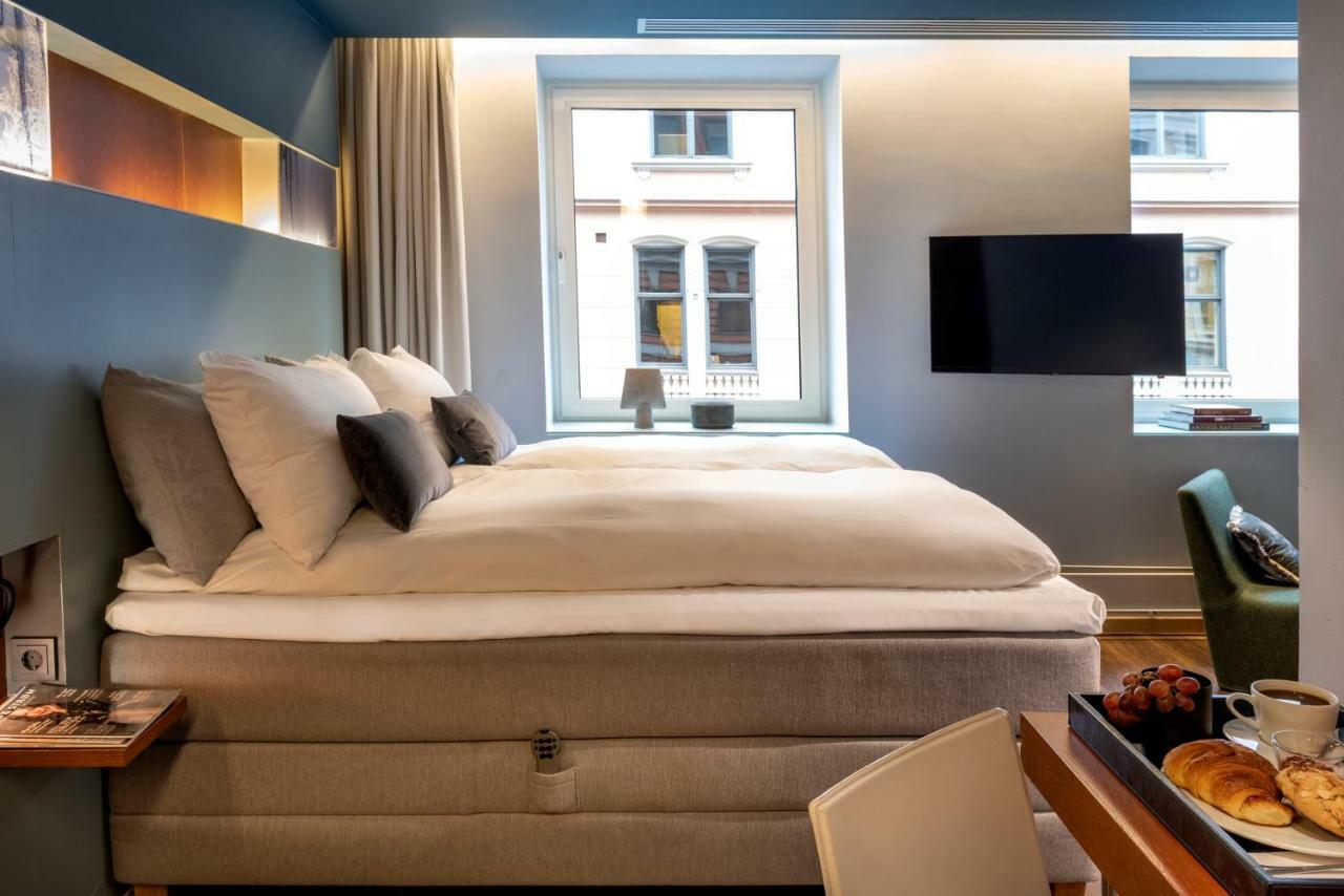 First Hotel Grims Grenka Oslo Extérieur photo