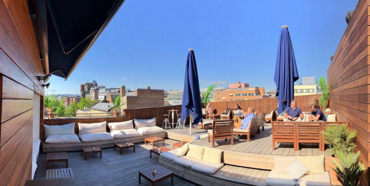 First Hotel Grims Grenka Oslo Extérieur photo