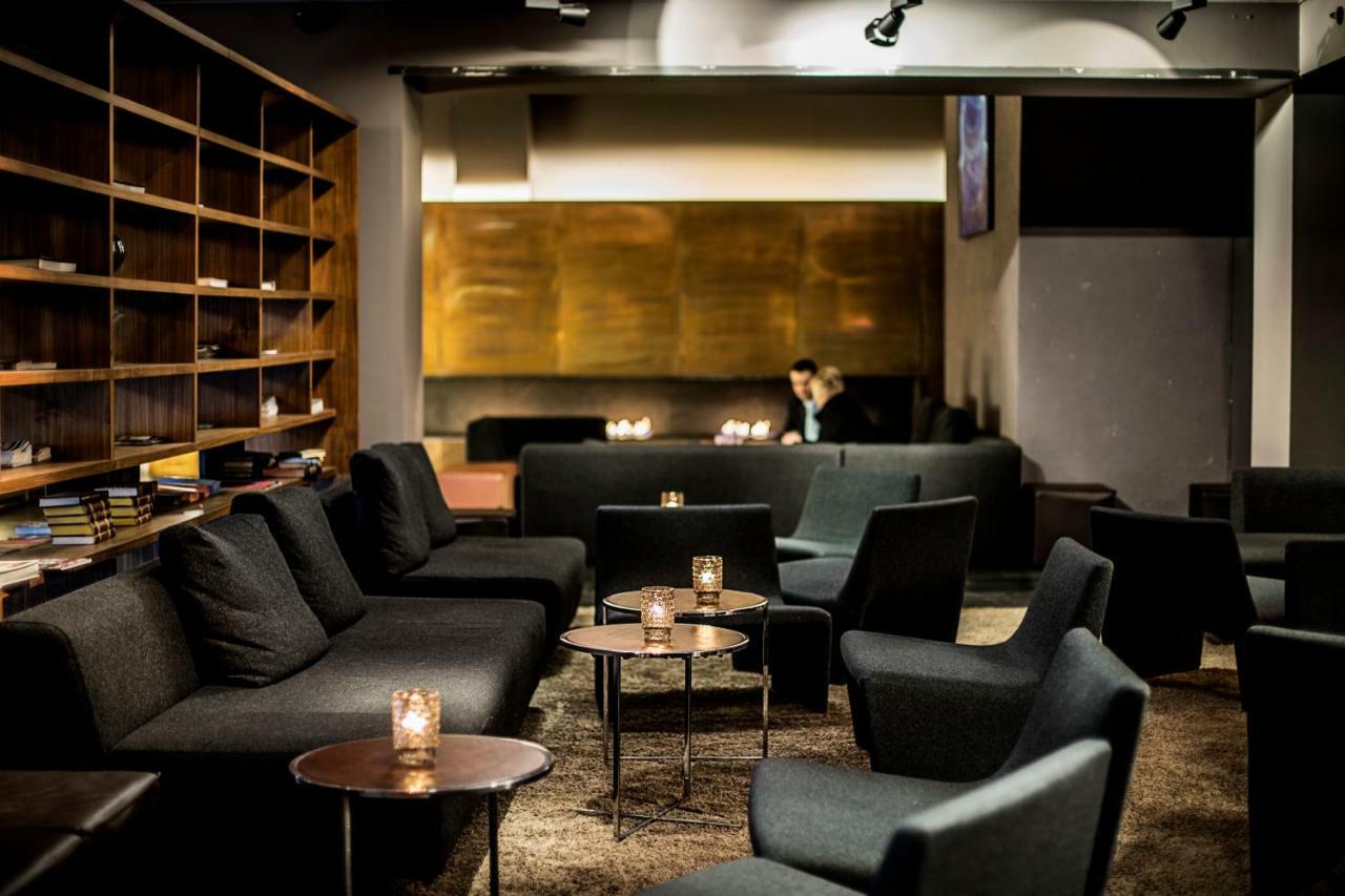 First Hotel Grims Grenka Oslo Extérieur photo