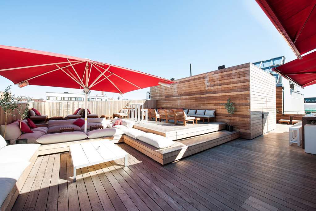 First Hotel Grims Grenka Oslo Restaurant photo