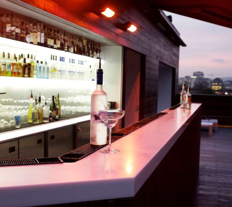 First Hotel Grims Grenka Oslo Restaurant photo