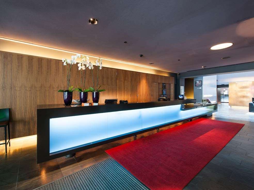 First Hotel Grims Grenka Oslo Intérieur photo