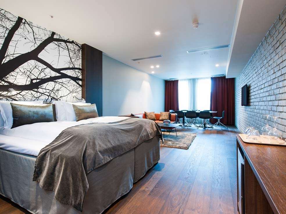 First Hotel Grims Grenka Oslo Chambre photo