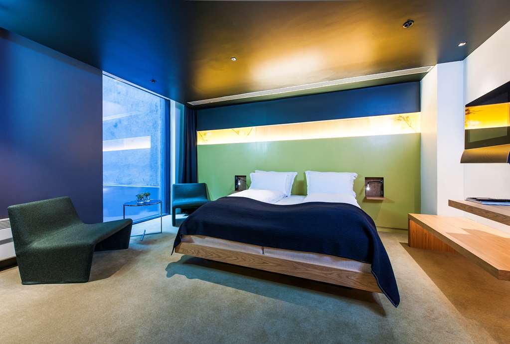 First Hotel Grims Grenka Oslo Chambre photo