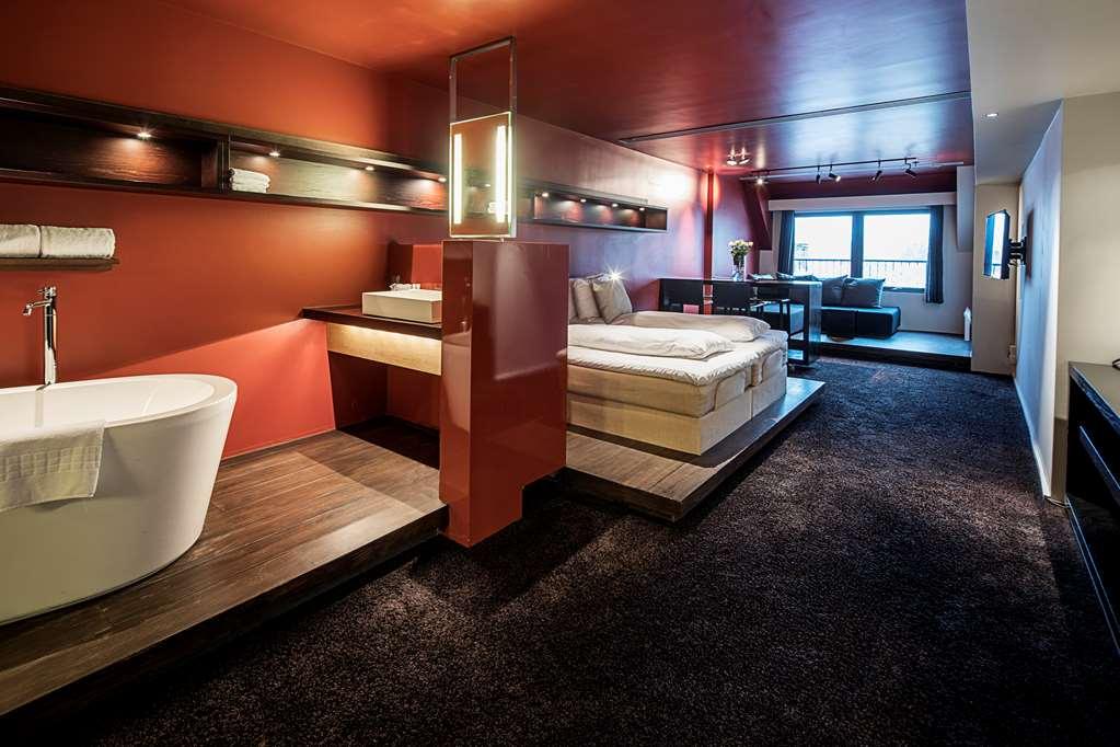 First Hotel Grims Grenka Oslo Chambre photo