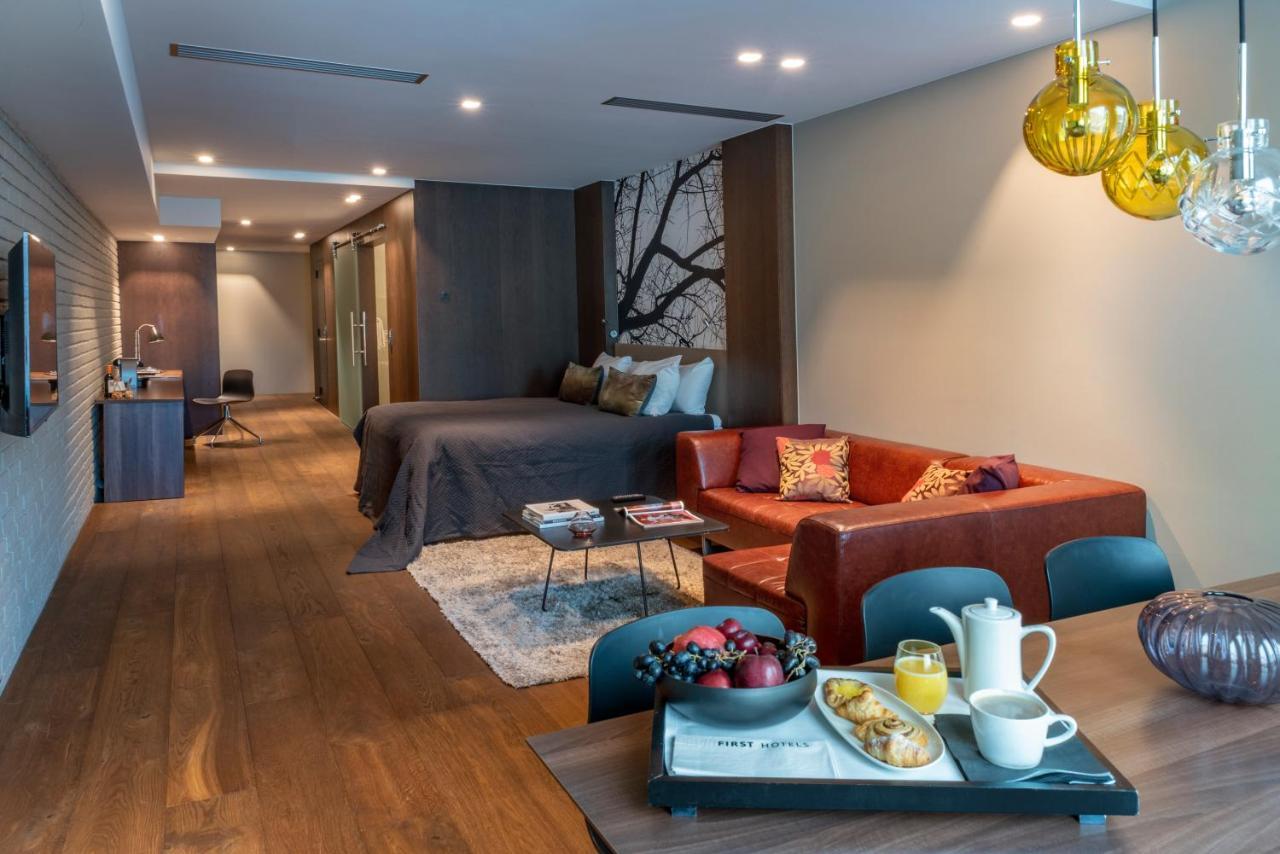 First Hotel Grims Grenka Oslo Extérieur photo