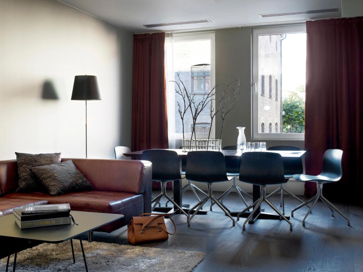 First Hotel Grims Grenka Oslo Extérieur photo