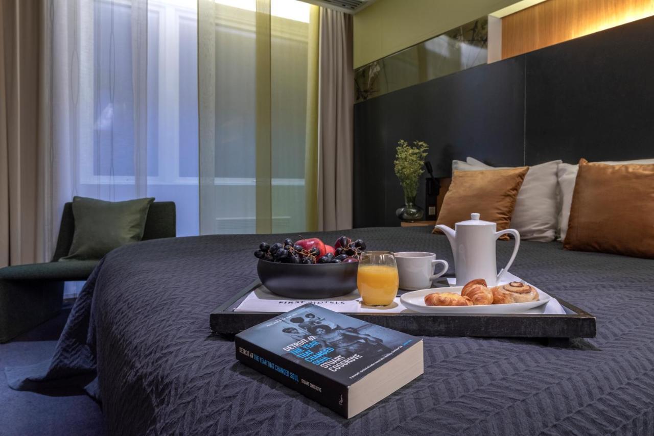 First Hotel Grims Grenka Oslo Extérieur photo