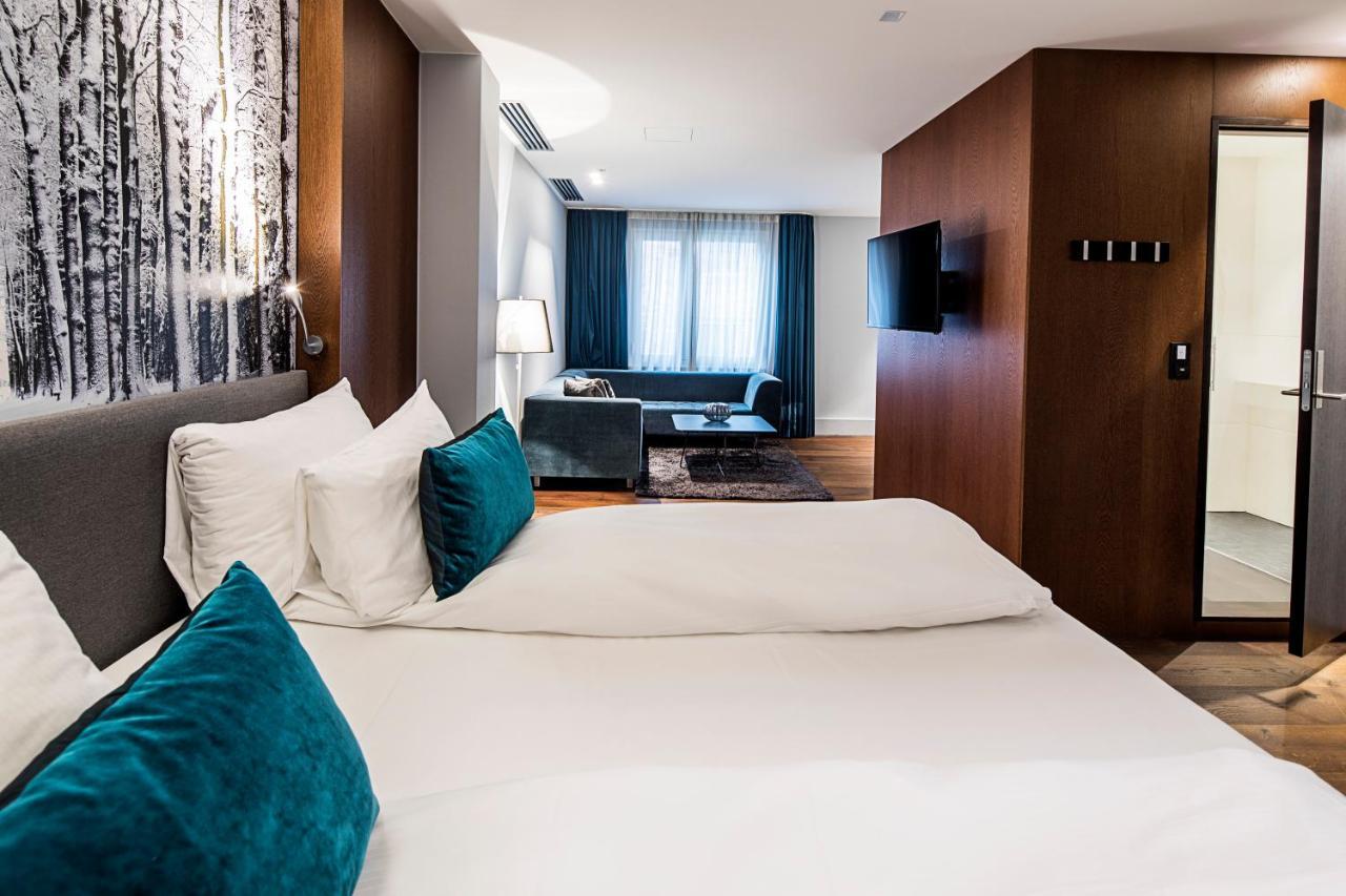 First Hotel Grims Grenka Oslo Extérieur photo
