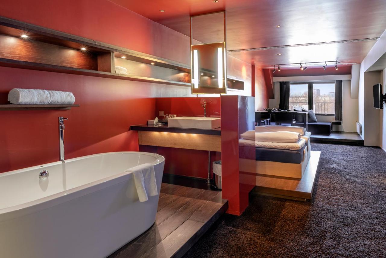 First Hotel Grims Grenka Oslo Extérieur photo
